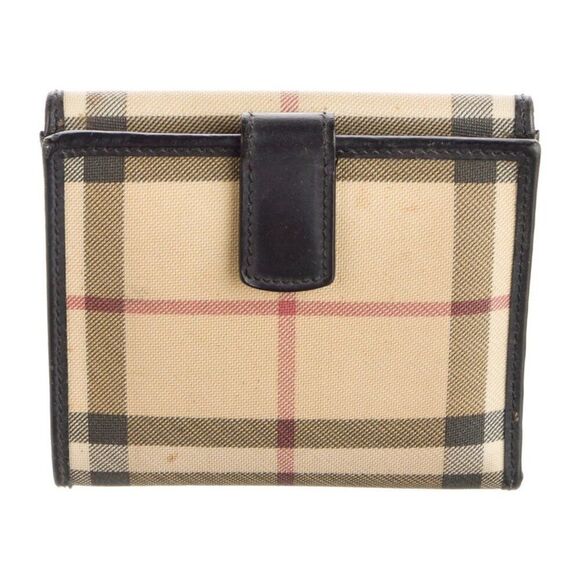 Burberry Compact Wallet - Picture 2 of 3